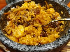 肥牛石锅拌饭-陇璟烧肉酒场(友谊阳光城店)