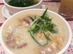 猪肝粥-池记(尖沙咀店)