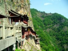 -大慈岩风景区