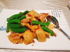 -武汉香格里拉大酒店·香宫中餐厅