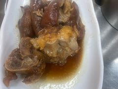 -明姨仔潮汕美食·碳炉猪脚·汕尾牛腩饭·起片鸡煲(起义路店)