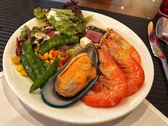 -北京港澳中心瑞士酒店·瑞士咖啡厅·自助餐