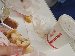 -汉堡王(天津鲁能店)