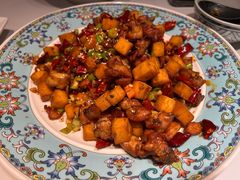 -山丹丹西北菜(金贸大厦店)