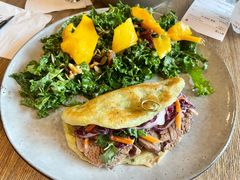 牛肉卷套餐-wagas(暖山店)