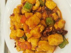 宫保鸡丁-功德林素菜饭庄(前门店)