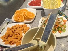 -芳竹园火锅(塘沽金街店)