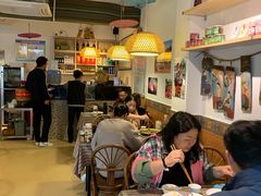大堂-呐咪傣园·云南菜(石厦店)