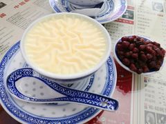招牌双皮奶-捷信牛奶甜品世家(柳巷店)
