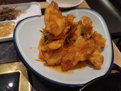 -杨记齐齐哈尔烤肉(五莲路店)