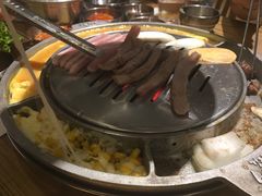 -姜虎东白丁烤肉(虹桥天地店)
