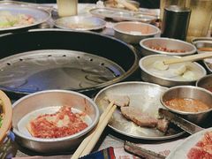 -首尔烤肉大排档(合生汇店)