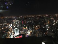 -上海环球金融中心云端足球盛典