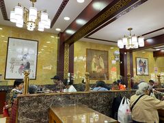 大堂-白魁老号饭庄(交道口店)