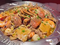 -胖哥俩肉蟹煲(海盐总店)