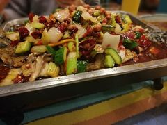 -滋味烤鱼(祥和里店)