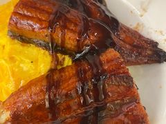 鳗鱼炒滑蛋饭-深仔记茶餐厅(亚士厘道店)