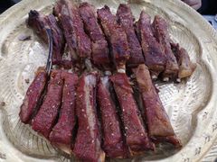 烤羊排-郭记原生态烤羊腿(长宁路店)