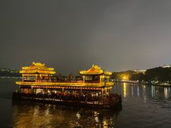 -西湖外事游船(湖滨二公园外事游船码头)