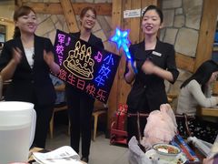 -小放牛炒菜馆(军校店)