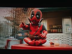 -华谊兄弟影院(IMAX洋桥店)