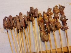 牛不二（精选牛肉）-逗烤·轻烧烤(福田店)