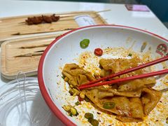 -清真·西域伙伴牛肉面·羊肉串(融创店)