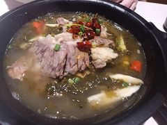 -新仙清汤牛腩(铜锣湾店)