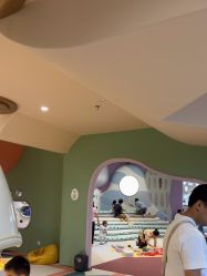 点击看大图 -奈尔宝·儿童乐园·亲子餐厅(星河湾店)