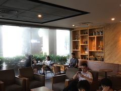 大堂-星巴克臻选(珠海富华里店)