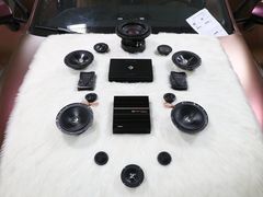 -神莺汽车音响改装连锁机构(深圳旗舰店)