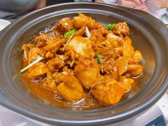 干锅鸡-老李家土菜馆·安吉地标美食