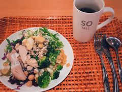 -So Lounge索兰至餐厅(蓝色港湾店)