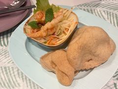 -蕉叶·广州明星泰国菜(黑金冠保利广场店)