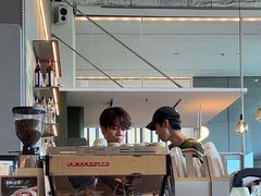 -SAANCI山池咖啡(海上世界文化艺术中心店)