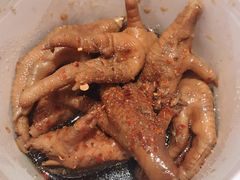 -毛姨鸡爪