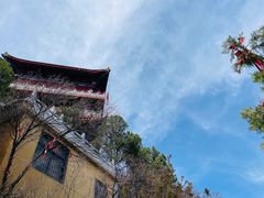 -终南山南五台景区