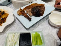 酥皮烤鸭-马凯餐厅(地安门店)