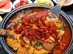 -辣尚瘾·烤鱼·新川菜(交大直营店)