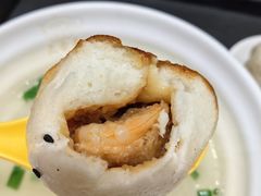 大虾鲜肉-大壶春生煎(世纪汇广场店)