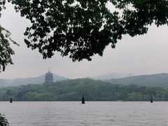 -西湖游船