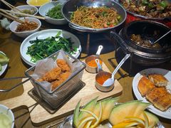 -小杨烤肉(明德门店)
