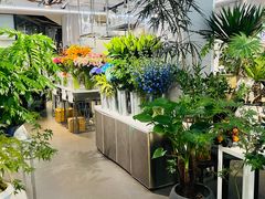 -靳晖金百合花艺GOLDENLILY(南院门店)