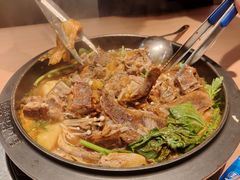 -韩香福脊骨汤锅(上杭路店)
