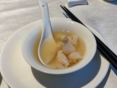 鸡汤汆贵妃蚌-黑明餐厅(白鹭洲店)