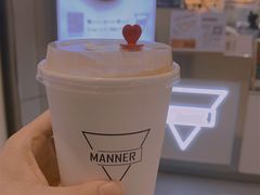 -Manner Coffee(壹方城店)
