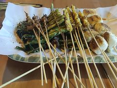 -新疆阿卜杜拉烧烤餐厅(四方坪店)