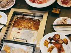 -星伦多自助料理·涮烤一体(虹悦城店)