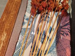 -探鱼·鲜青椒爽麻烤鱼(广州花都来又来店)