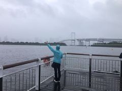 -台场海滨公园船码头
